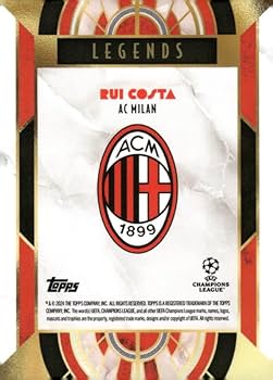 466★サッカー★RUI COSTA★prostars★フィギュア 466☆サッカー☆RUI COSTA☆prostars☆フィギュア